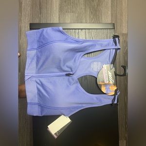 Avia Sportsbra. Lavender. Brand New with tags. Never worn.